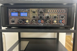 新型マイオパルス75T